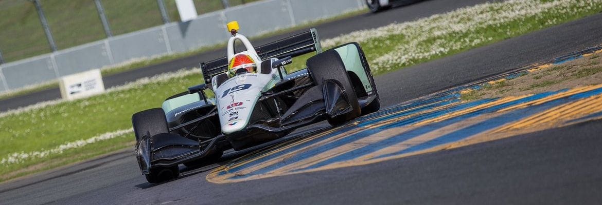 AO VIVO: Assista ao último treino da IndyCar em Sonoma