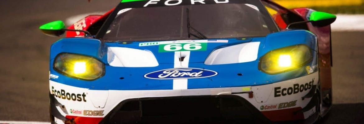 Ford pode entrar para a Fórmula E já na próxima temporada