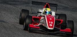 Fortec desiste de inscrição para a temporada 2018 da Fórmula 2