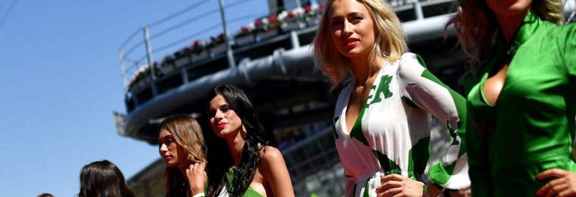 Fórmula E afirma que pode voltar a usar grid girls em algumas corridas