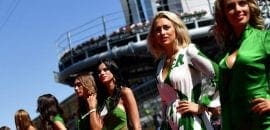 Fórmula E afirma que pode voltar a usar grid girls em algumas corridas