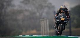 Jack Miller comemora terceiro lugar em teste: “Estou muito satisfeito”