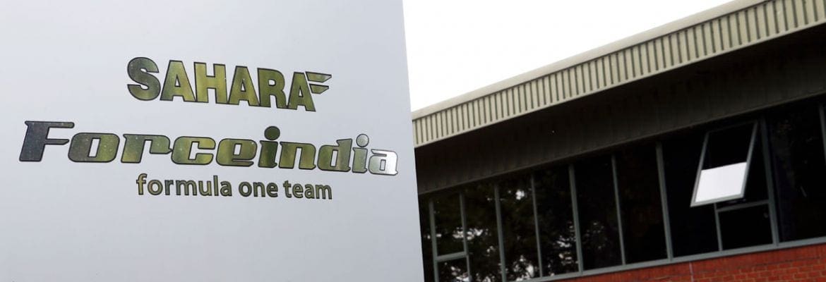 Force India sai na frente e anuncia agenda de testes para Barcelona