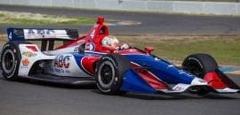 Pré-temporada de Leist na Indy segue intensa: depois de Sebring e Sonoma, agora é a vez de Phoenix