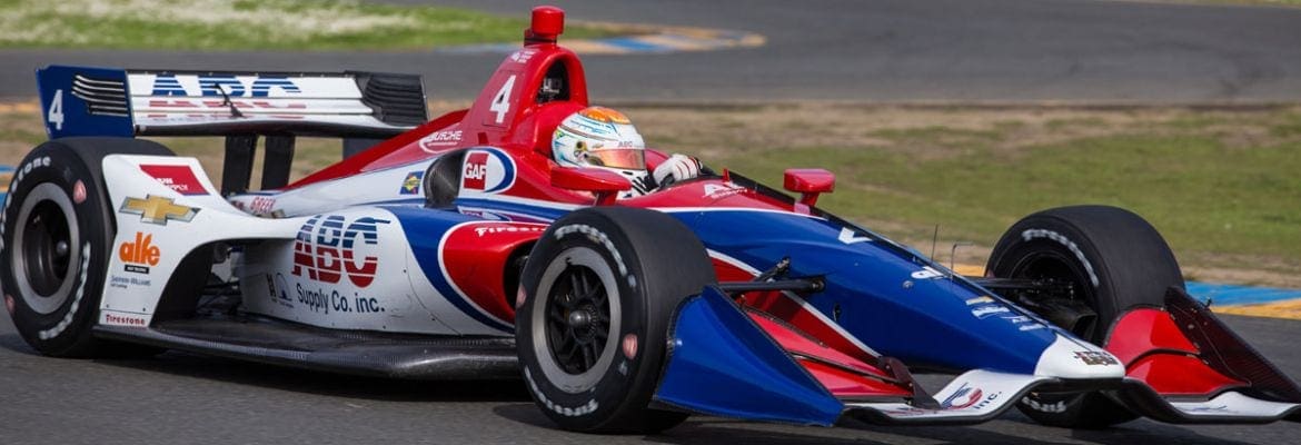 Pré-temporada de Leist na Indy segue intensa: depois de Sebring e Sonoma, agora é a vez de Phoenix