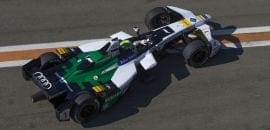Di Grassi conquista a pole provisória para o ePrix de Punta del Este