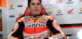 Marc Márquez fica até o final de 2020 na Repsol Honda