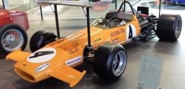 Bruce McLaren