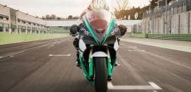 Di Meglio domina o último dia de testes da MotoE
