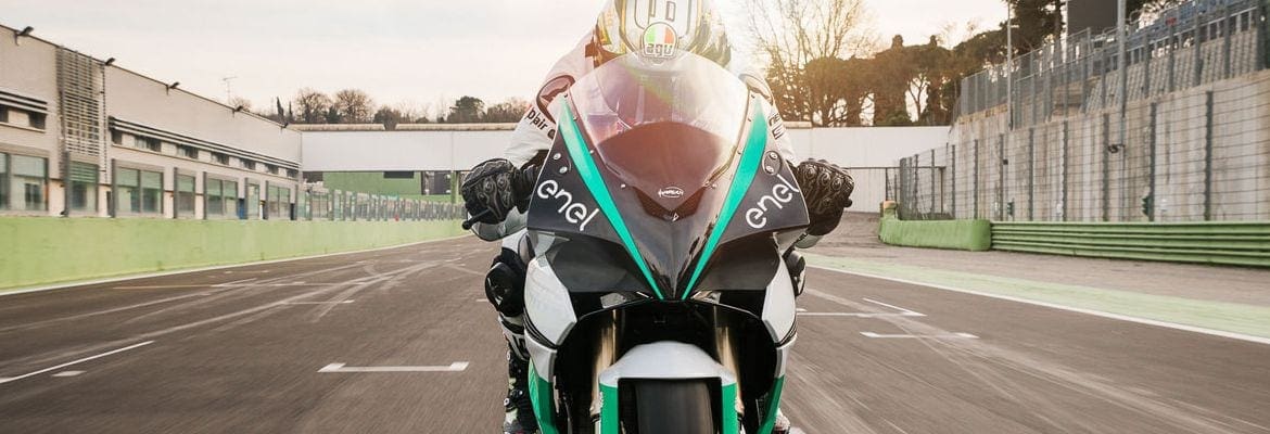 MotoE: a nova categoria elétrica de suporte da MotoGP começa em 2019