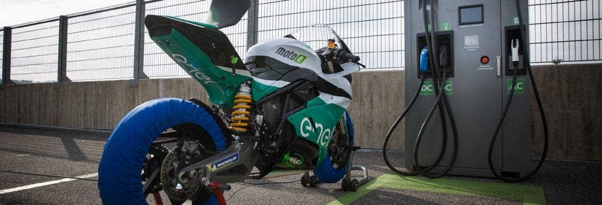 MotoE confirma pré-temporada para Valência