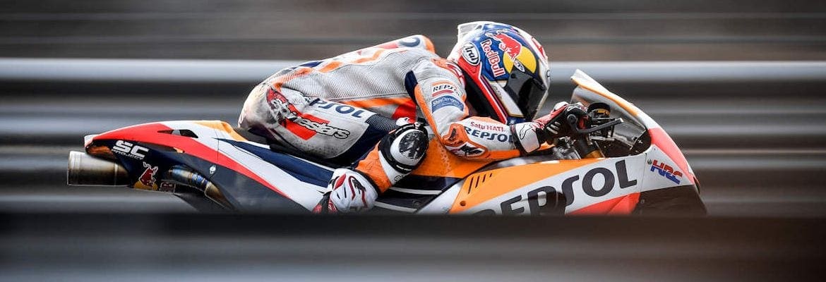 Na Tailândia, Dani Pedrosa fecha os testes da MotoGP na liderança