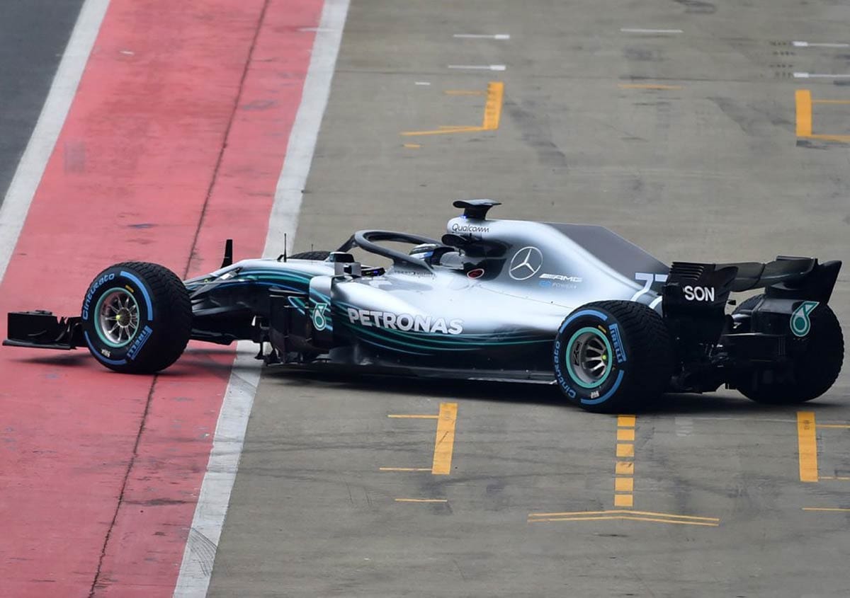 F1 2018: Mercedes revela o W09 em Silverstone F1 2018: Mercedes revela o W09 em Silverstone