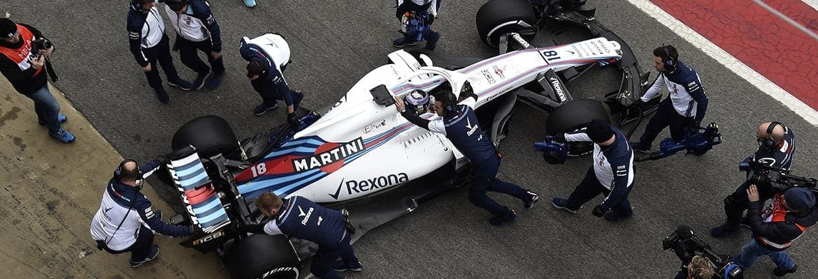 Lowe minimiza culpa dos pilotos da Williams: “Não demos o equipamento para lutar”