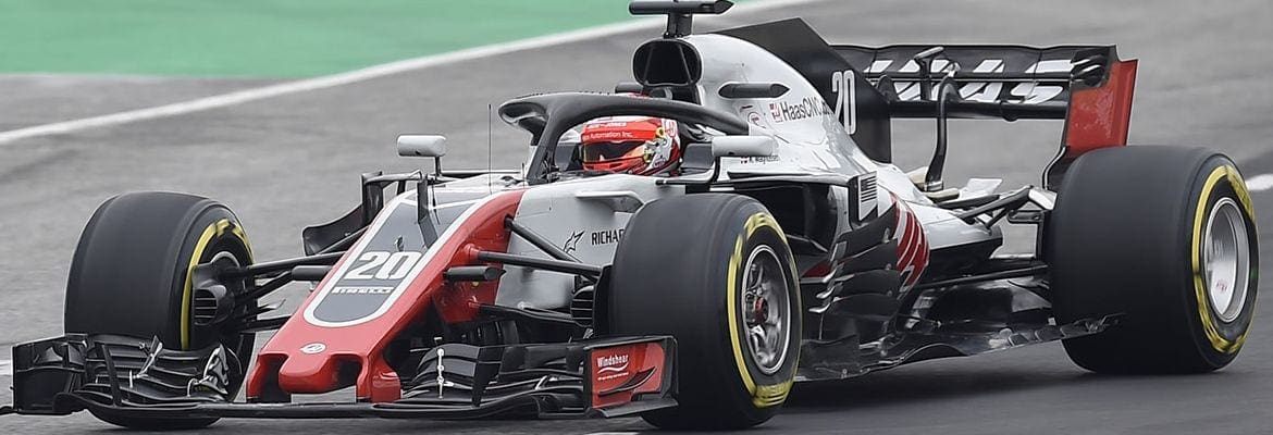 Magnussen vai evitar penalidades, mas seguirá com sua personalidade em 2018