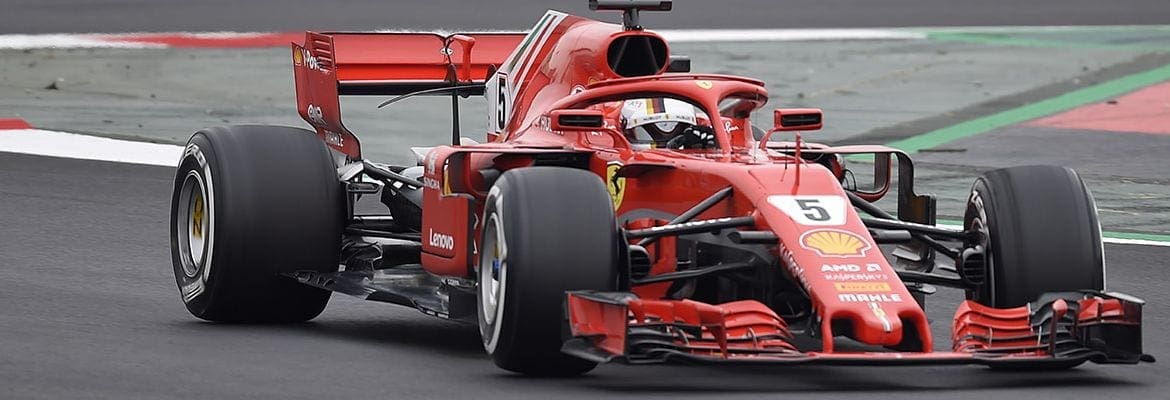 Vettel: “Poucas respostas, muitas perguntas para a próxima semana”