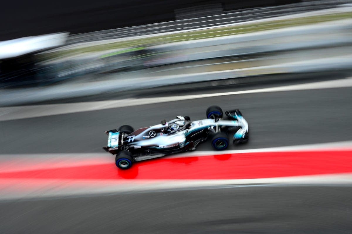 GALERIA: Imagens do quarto dia de testes da pré-temporada em Barcelona