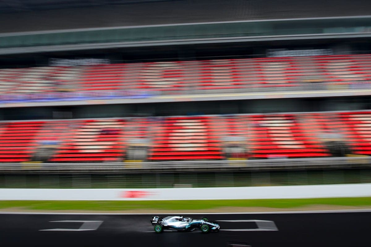 GALERIA: Imagens do quarto dia de testes da pré-temporada em Barcelona