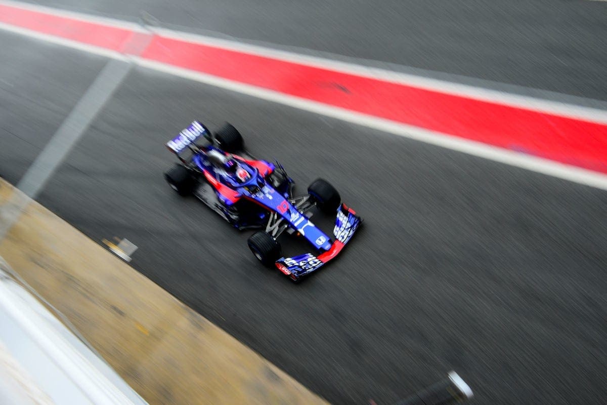 GALERIA: Imagens do quarto dia de testes da pré-temporada em Barcelona