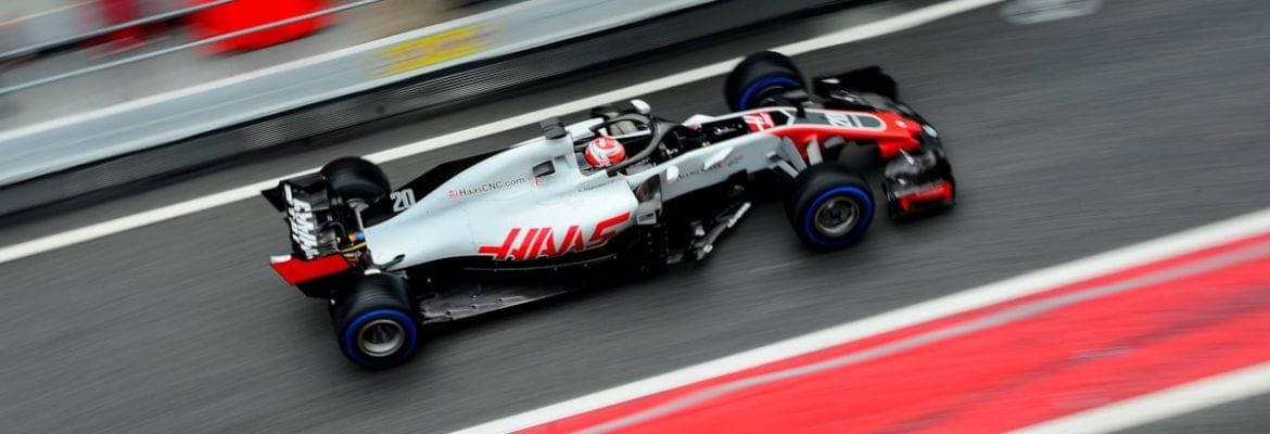 Kevin Magnussen alerta: “Halo pode atrapalhar na Eau Rouge”
