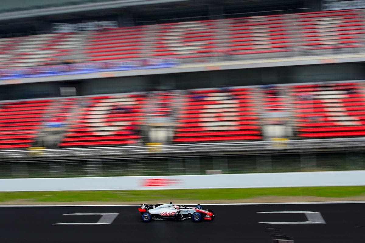 GALERIA: Imagens do quarto dia de testes da pré-temporada em Barcelona