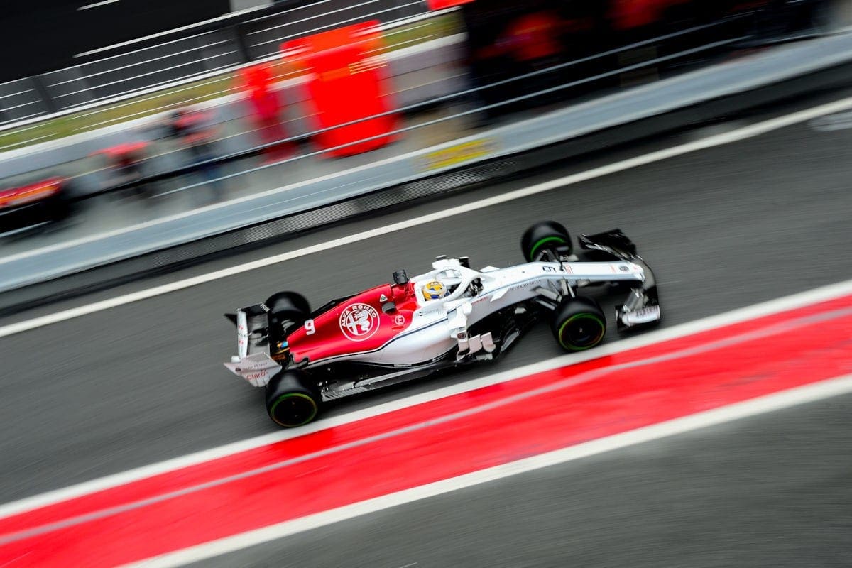 GALERIA: Imagens do quarto dia de testes da pré-temporada em Barcelona