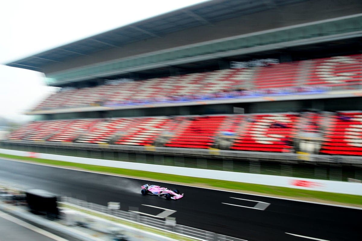 GALERIA: Imagens do quarto dia de testes da pré-temporada em Barcelona