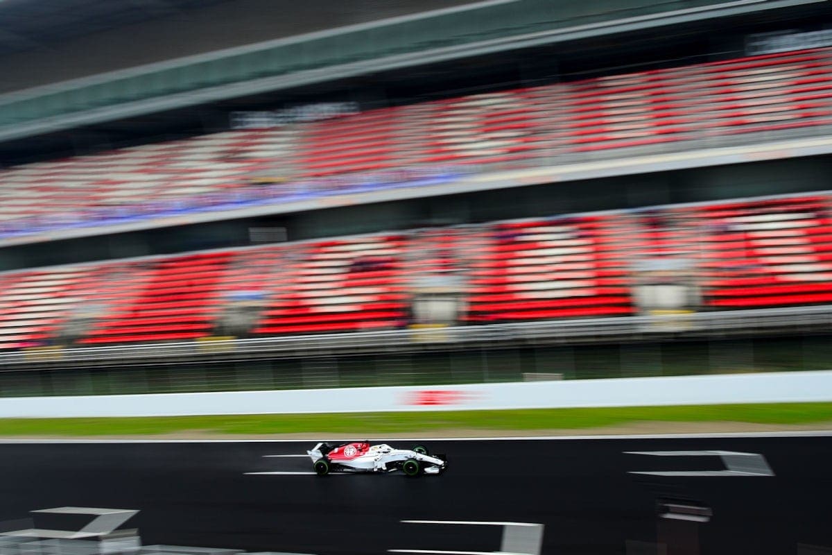 GALERIA: Imagens do quarto dia de testes da pré-temporada em Barcelona