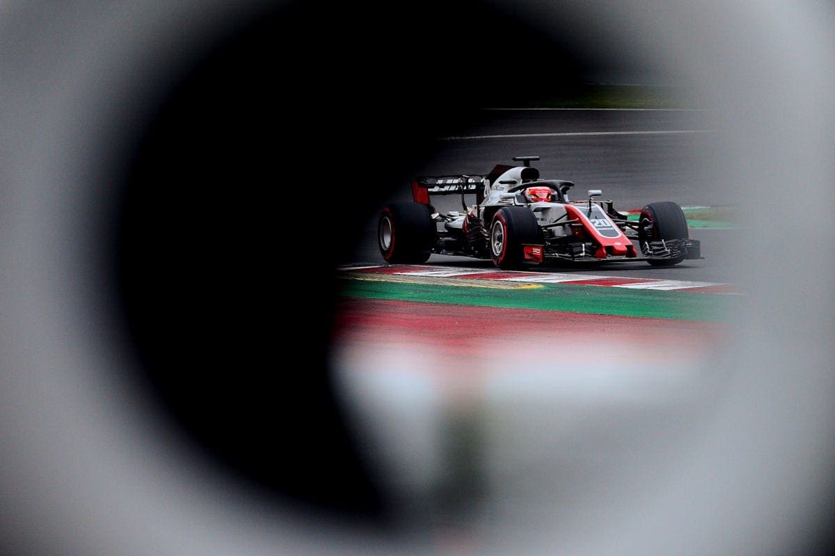 GALERIA: Imagens do quarto dia de testes da pré-temporada em Barcelona