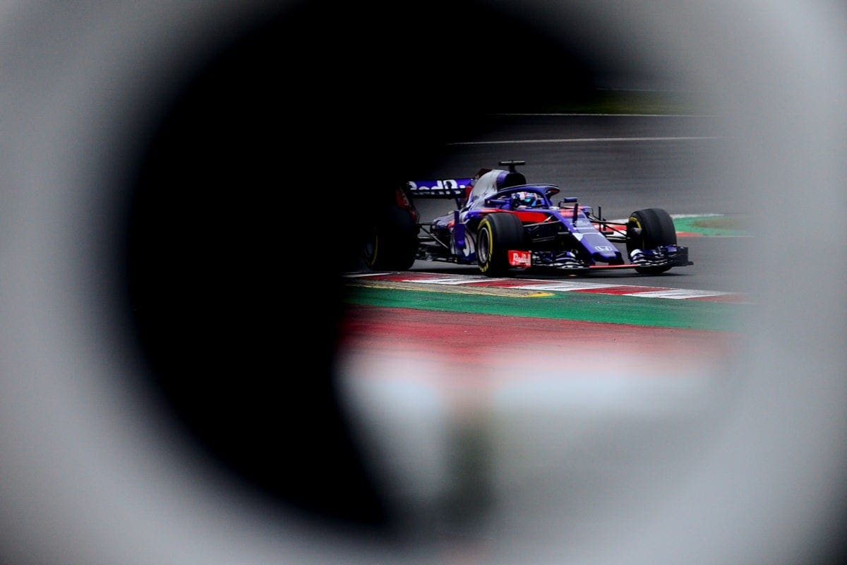 GALERIA: Imagens do quarto dia de testes da pré-temporada em Barcelona