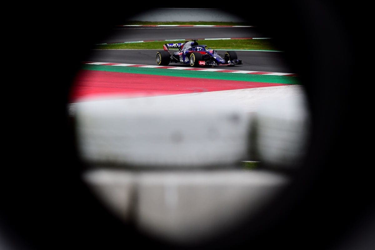 GALERIA: Imagens do quarto dia de testes da pré-temporada em Barcelona