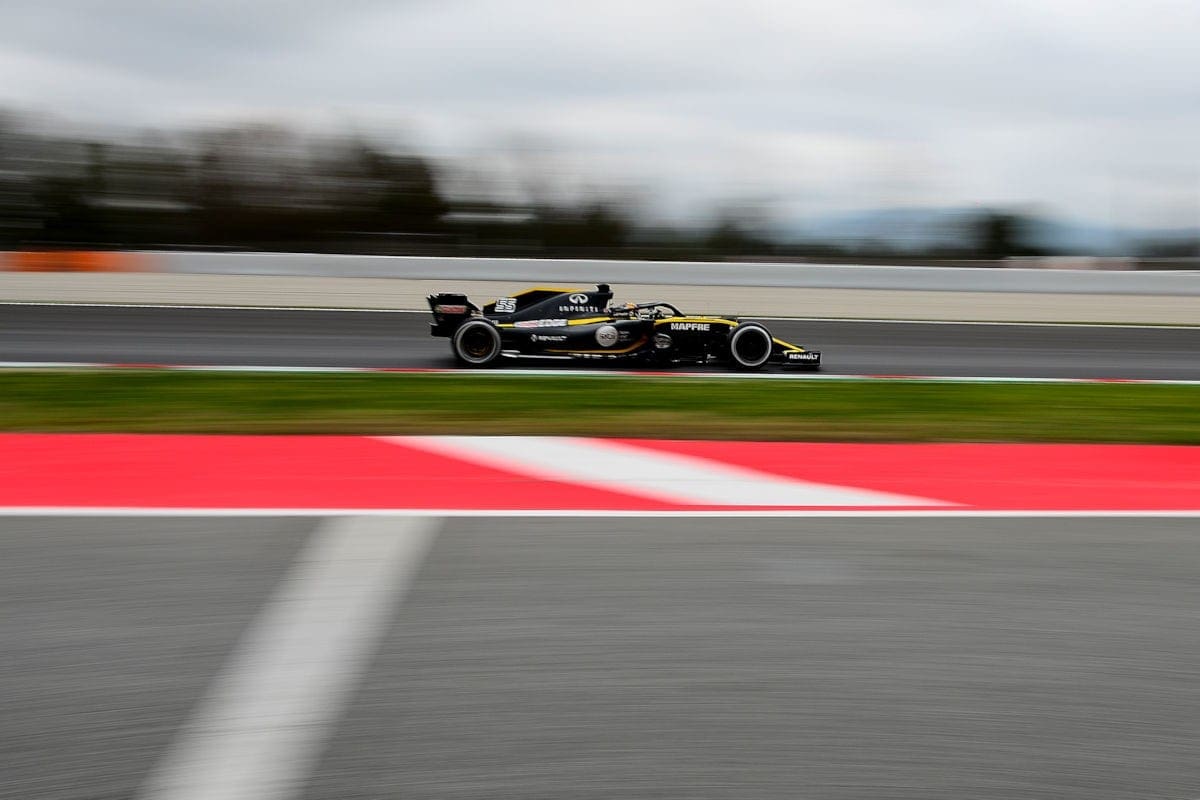 GALERIA: Imagens do quarto dia de testes da pré-temporada em Barcelona