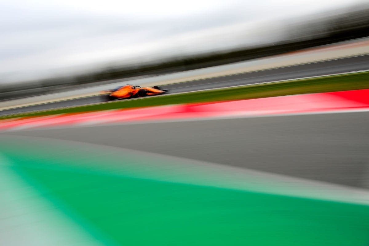 GALERIA: Imagens do quarto dia de testes da pré-temporada em Barcelona