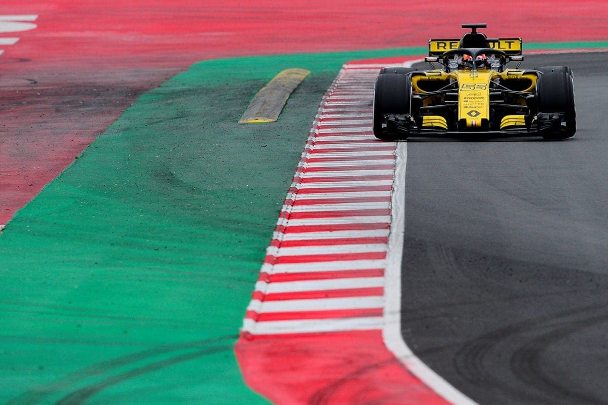 GALERIA: Imagens do quarto dia de testes da pré-temporada em Barcelona