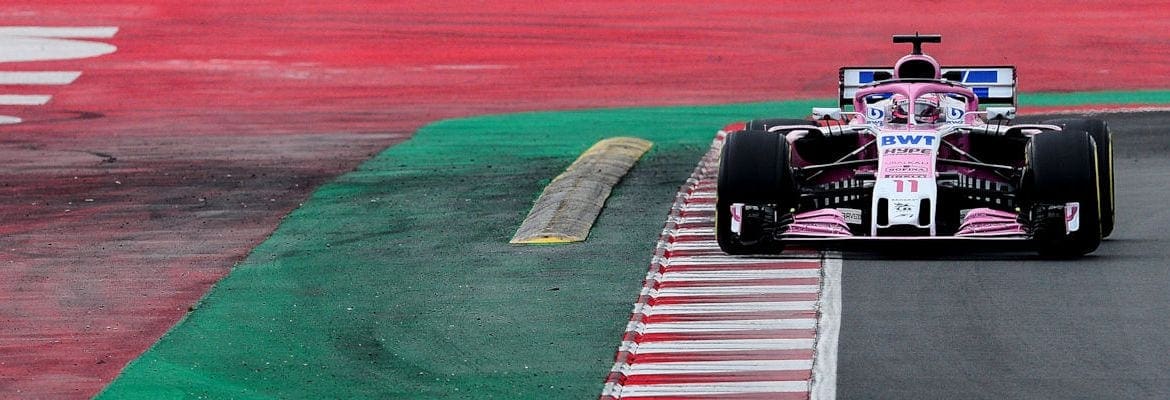 Sergio Perez: “Será difícil manter McLaren e Renault atrás da Force India”