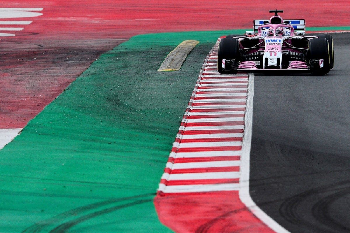 GALERIA: Imagens do quarto dia de testes da pré-temporada em Barcelona