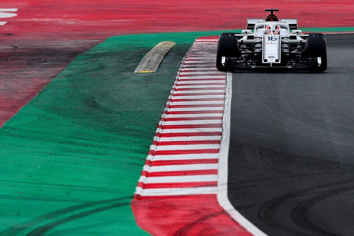 GALERIA: Imagens do quarto dia de testes da pré-temporada em Barcelona