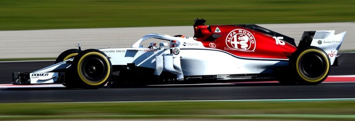 Guia F1 2018: Alfa Romeo Sauber vai lutar para não ser última nos construtores