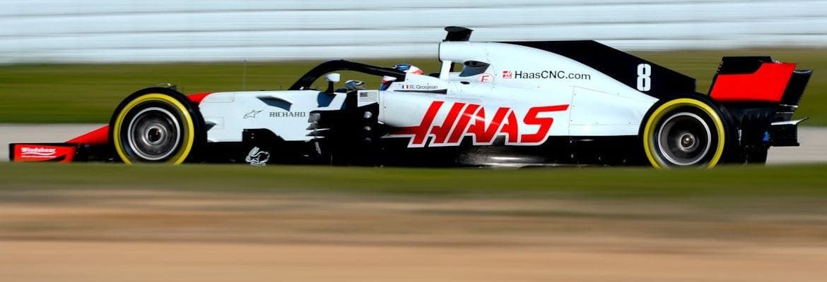 Haas: “Saberemos potencial na qualificação da Austrália”