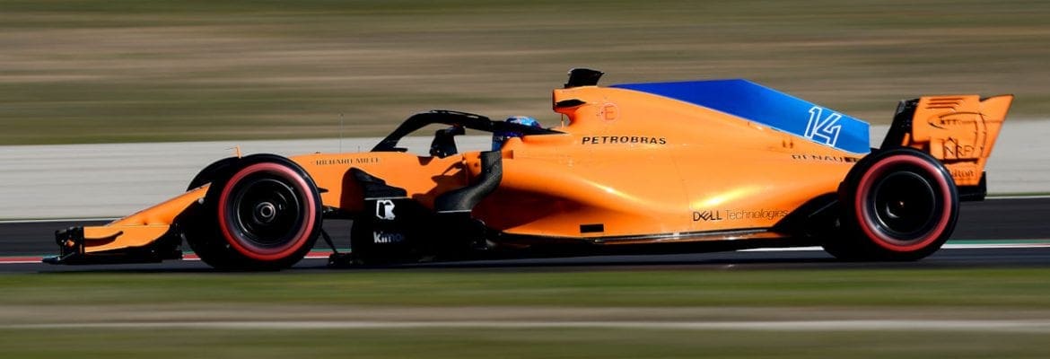 Alonso não está preocupado com problemas sofridos pela McLaren