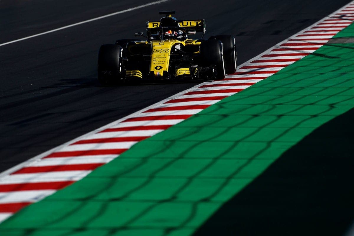 GALERIA: Segunda semana de testes da F1 em Barcelona, segundo dia