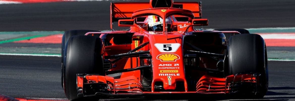 Vettel aprova o halo: “Se pode salvar uma vida, para mim está aprovado”