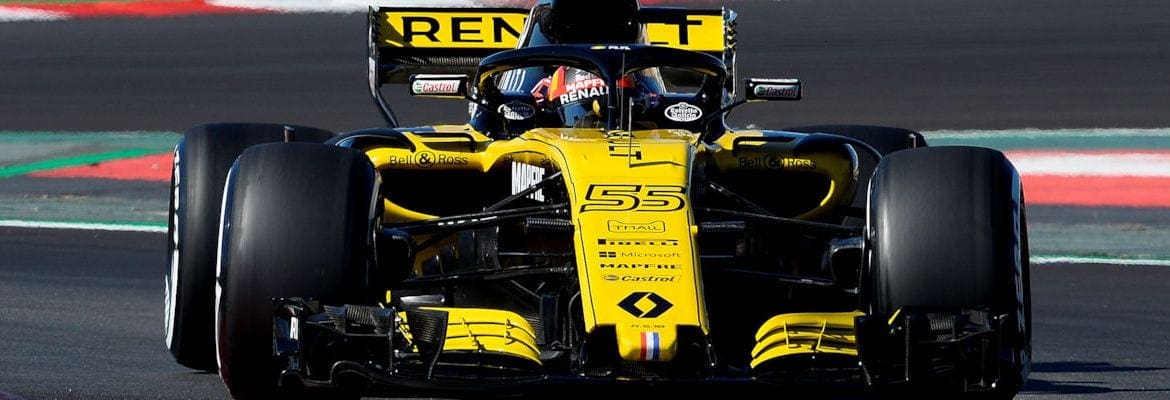 Guia F1 2018: Bicampeã mundial, Renault quer voltar à elite da F1