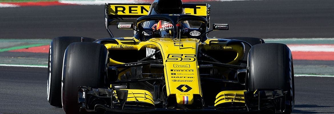 Renault vai trazer nova asa dianteira no carro para Melbourne