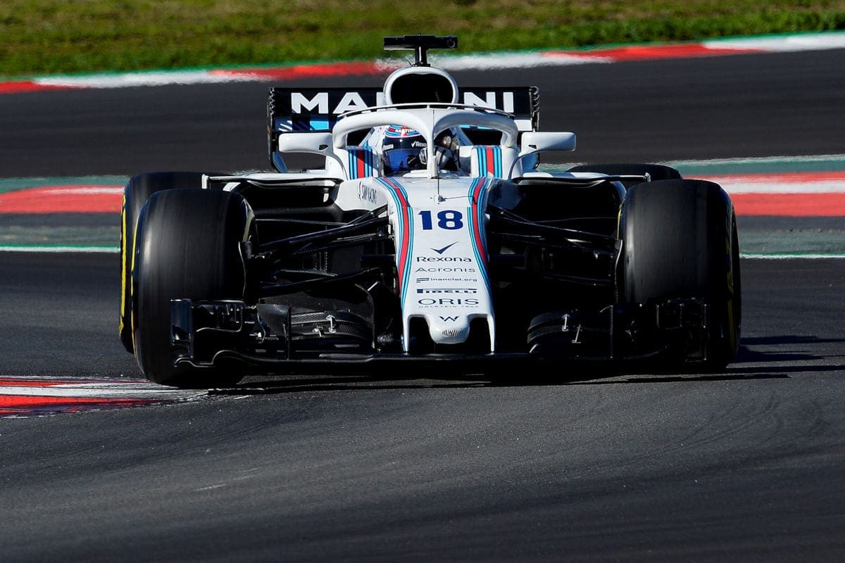 GALERIA: Segunda semana de testes da F1 em Barcelona, segundo dia