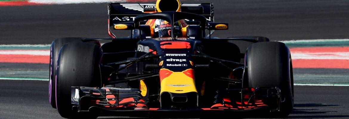 Red Bull dá mais indicações de que deve usar motores Honda em 2019