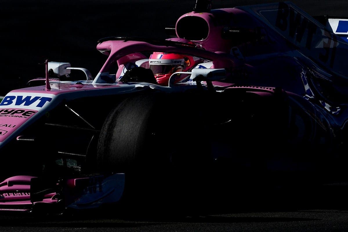 GALERIA: Segunda semana de testes da F1 em Barcelona, segundo dia