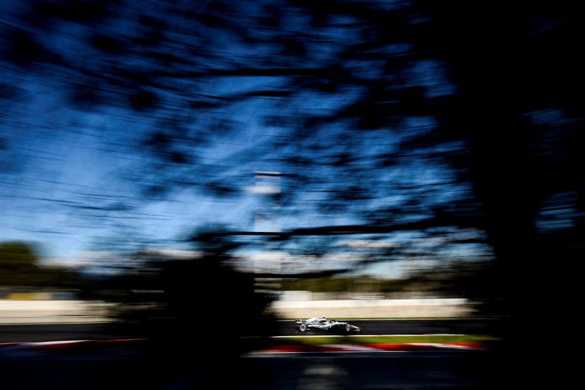 GALERIA: Segunda semana de testes da F1 em Barcelona, segundo dia