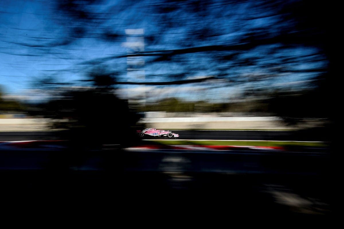 GALERIA: Segunda semana de testes da F1 em Barcelona, segundo dia