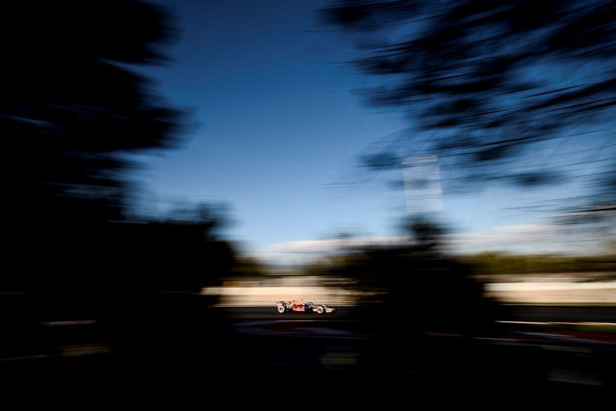 GALERIA: Segunda semana de testes da F1 em Barcelona, segundo dia